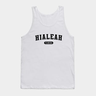 Hialeah, FL Tank Top